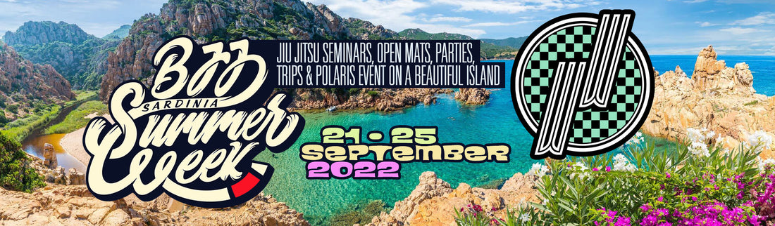 BJJ SummerWeek 2022