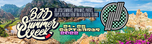 BJJ SummerWeek 2022