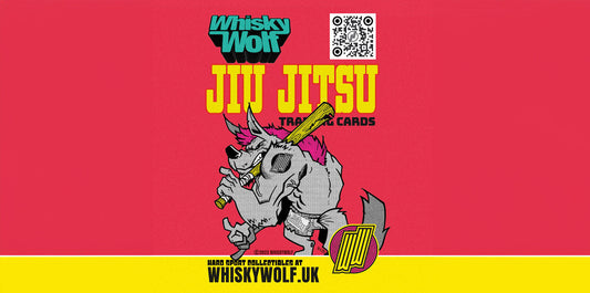 Jiu Jitsu Trading Cards
