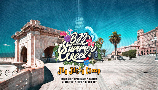 BJJ SummerWeek 2023