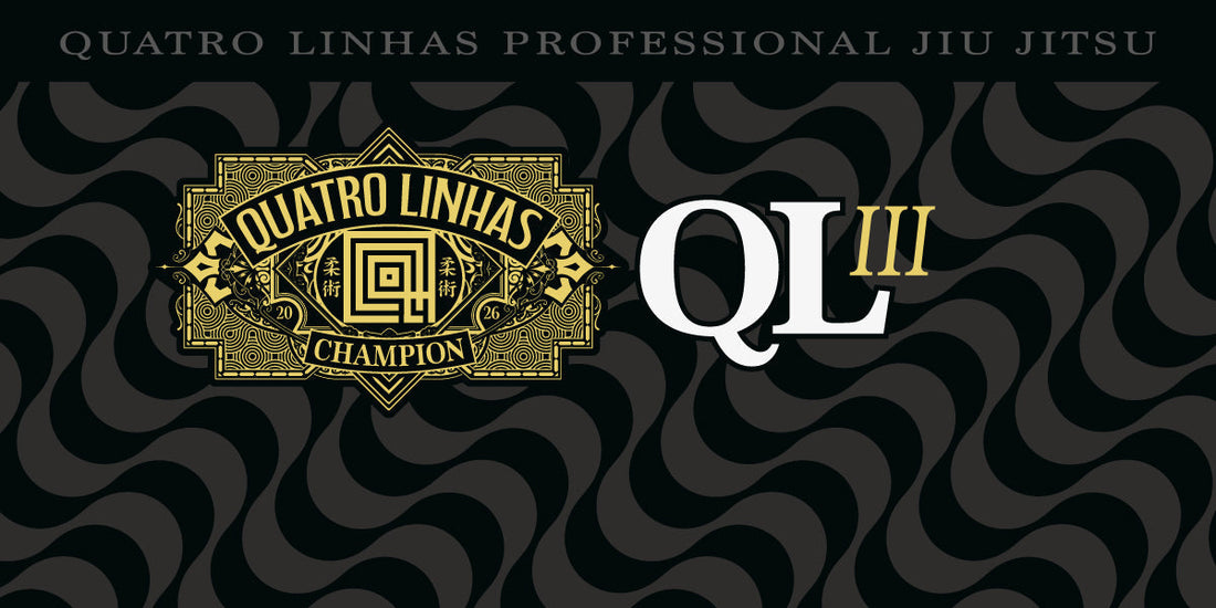 Be The First QL Jiu Jitsu Champion
