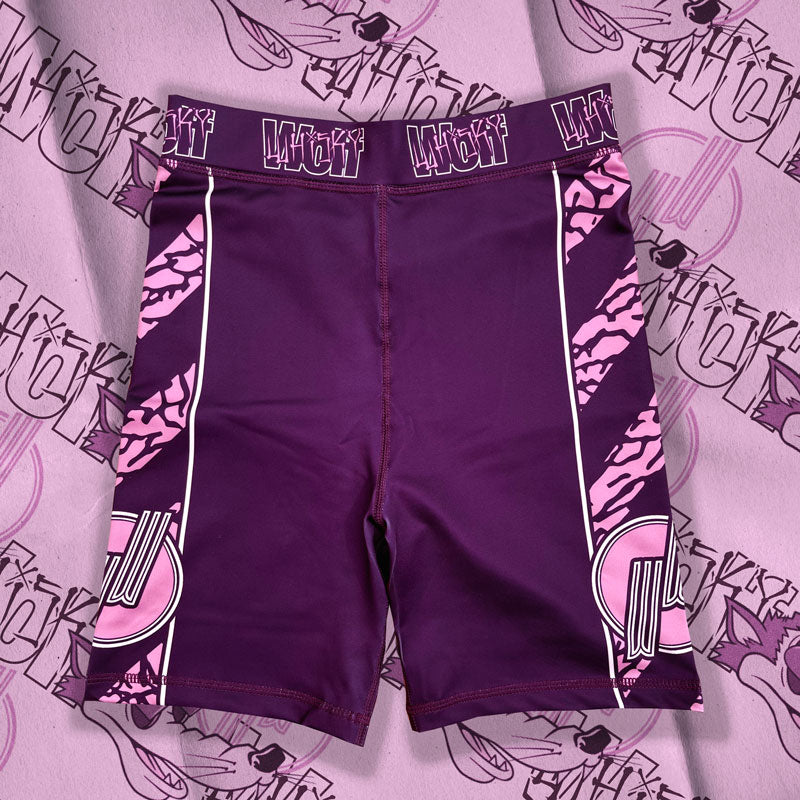 Flex Compression Shorts - CherryBomb Edition