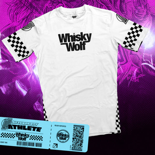 AfterParty Athlete Rashguard