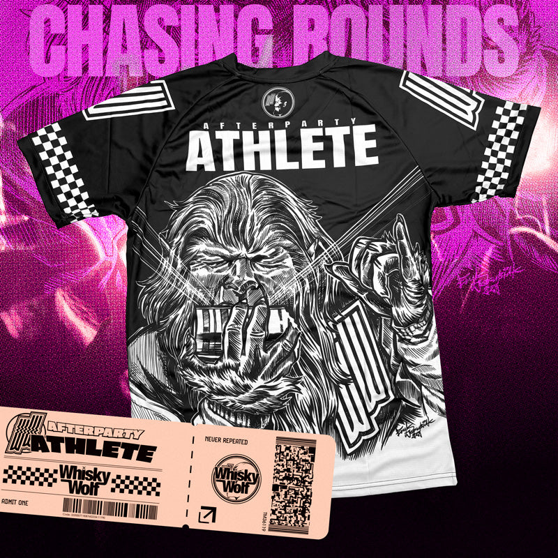 AfterParty Athlete Crossover Shirt