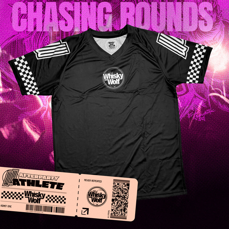 AfterParty Athlete Crossover Shirt