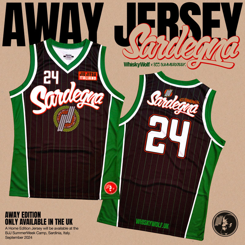 SummerWeek 24 Baller Jersey