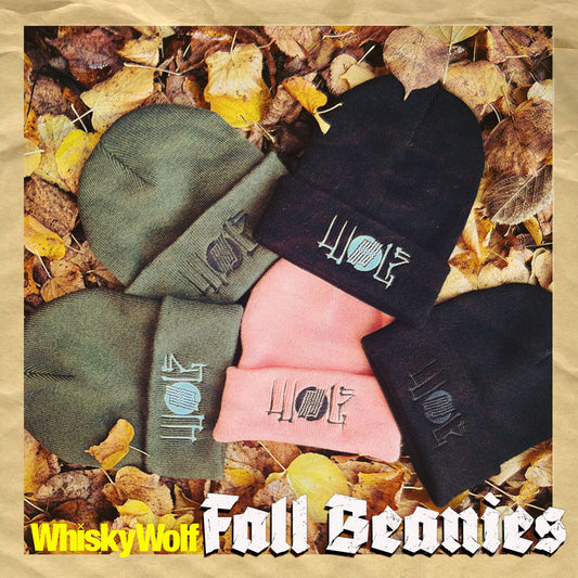 Fall Beanie