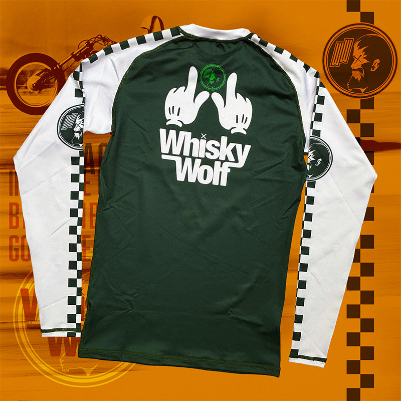 Legacy Rashguard