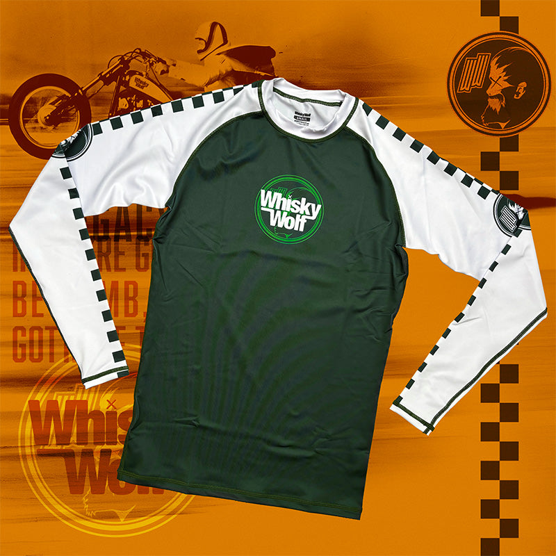Legacy Rashguard