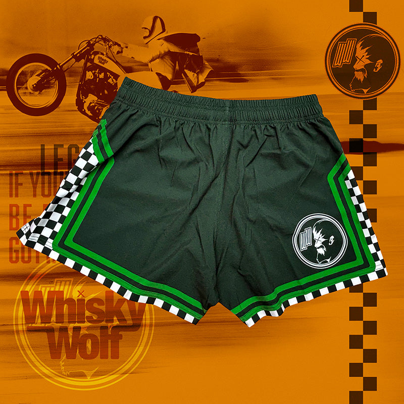 Legacy Grappling Shorts