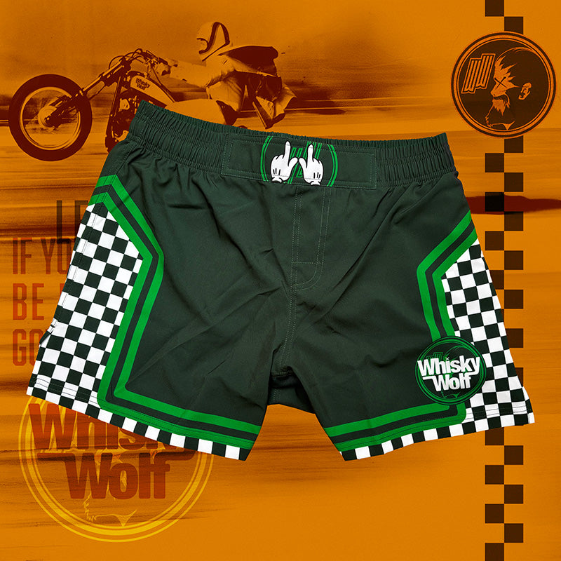 Legacy Grappling Shorts