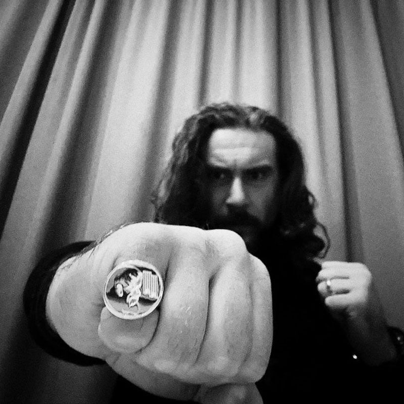 Lycan Signet Ring