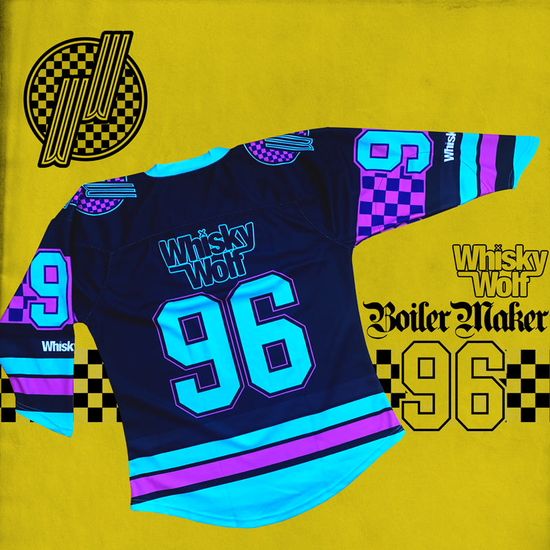 BoilerMaker Over Jersey