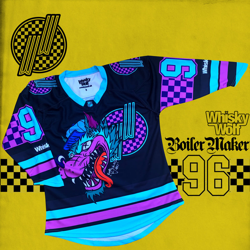 BoilerMaker Over Jersey
