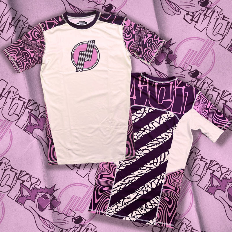 BJJ Jiu Jitsu Rashguard MMA UK Surf