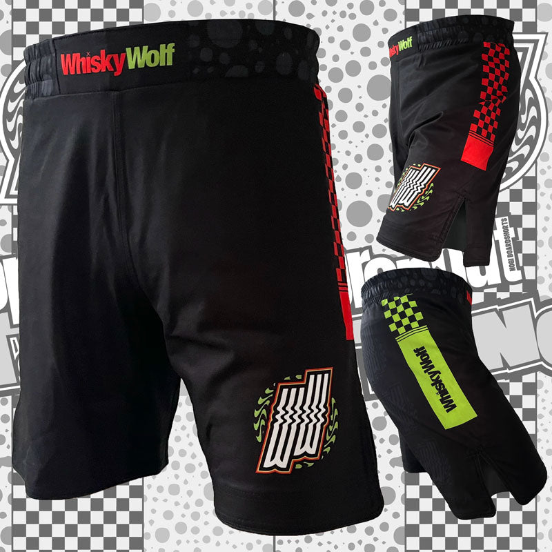 DropOut NoGi BoardShorts - Tang Edition