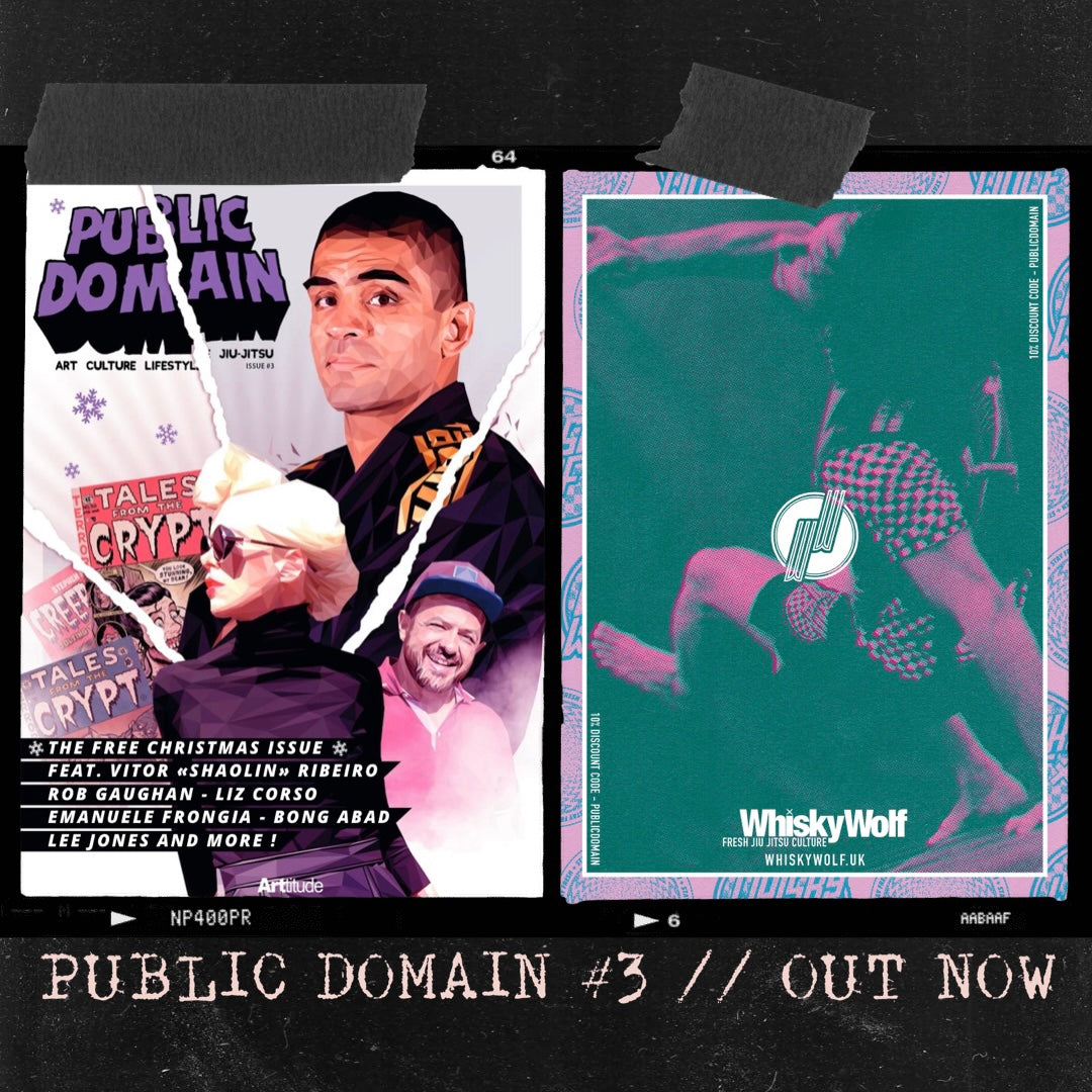 PUBLIC DOMAIN // 3