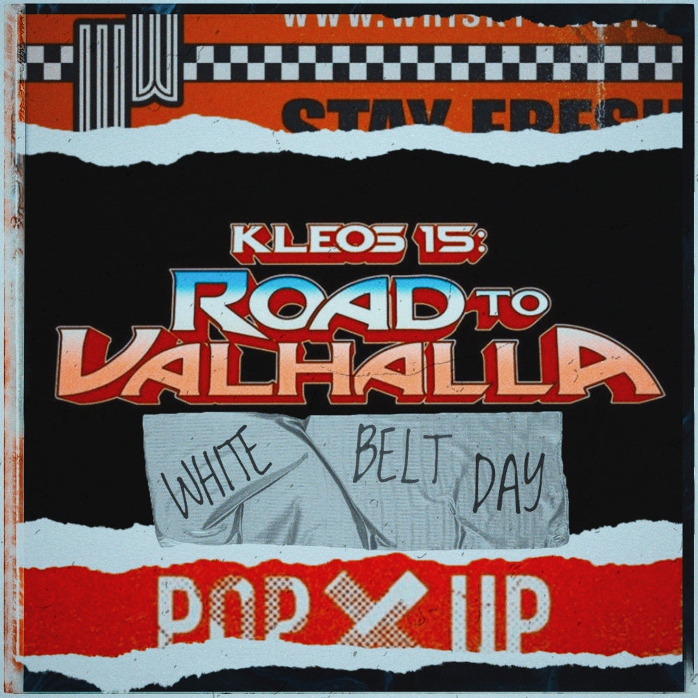 POP-UP AT KLEOS