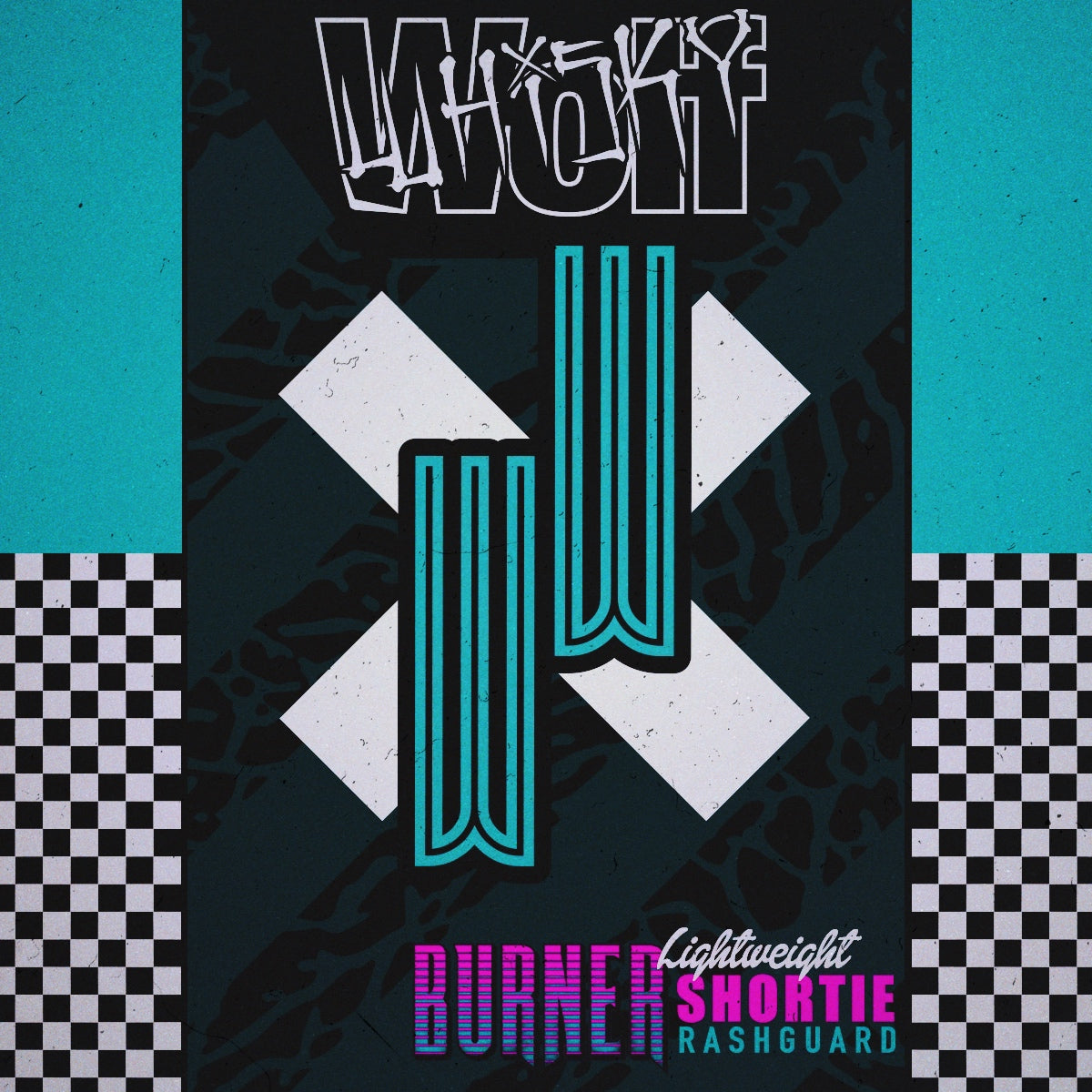 Shortie Rashguards Inbound