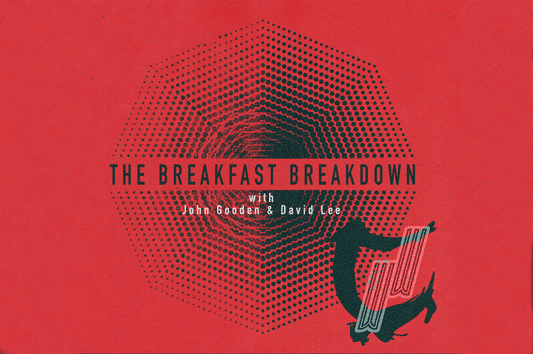 The Breakfast Breakdown - UFC Rayleigh