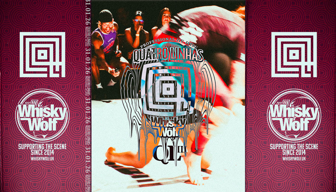 QL3 - Quatro Linhas Professional Jiu Jitsu Show