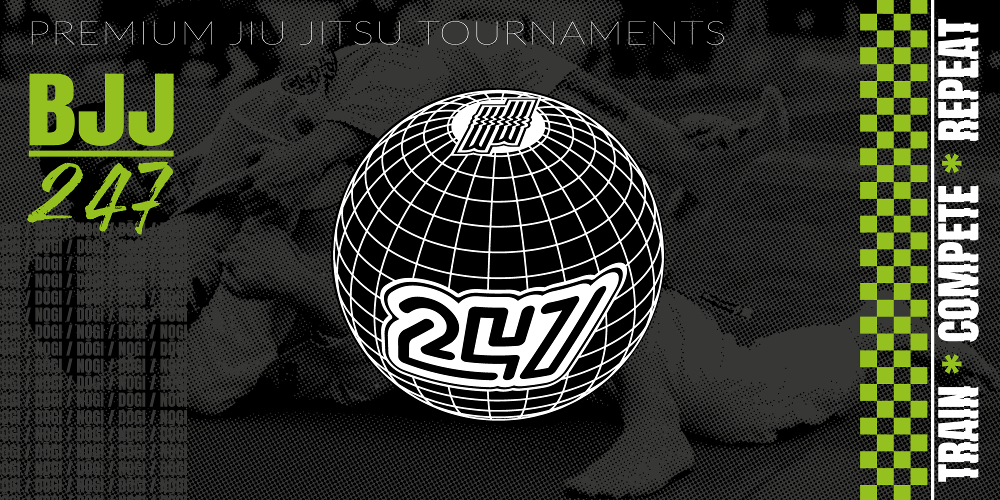 BJJ Competition Jiu Jitsu Tournament Local UK Grappling 