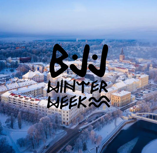 BJJ WinterWeek