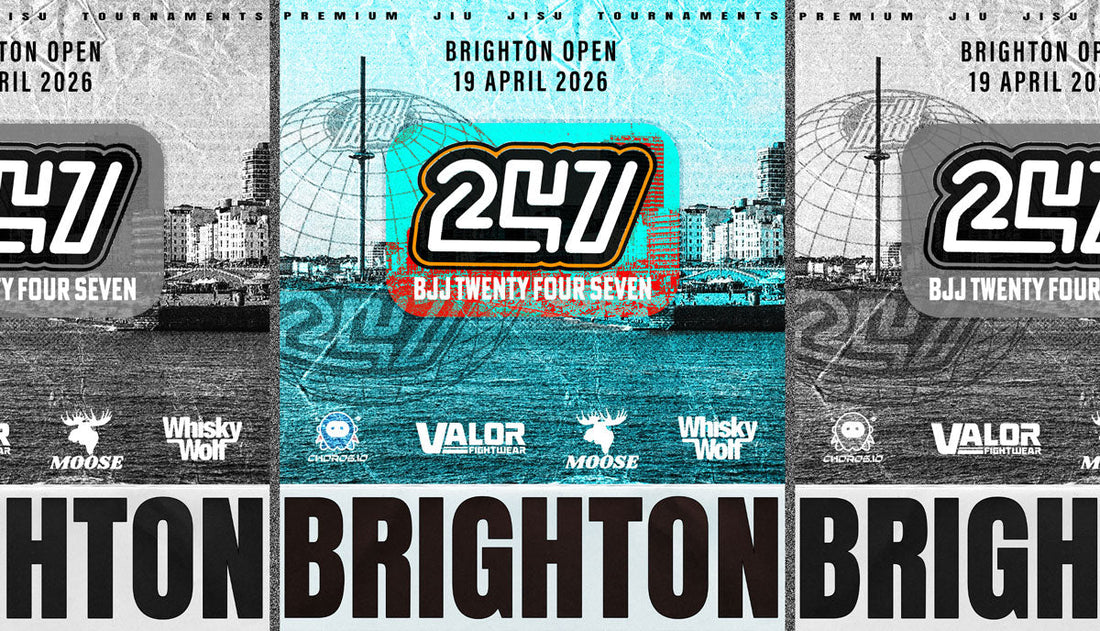 BJJ247 Sponsorship and Pop-Ups for 2026