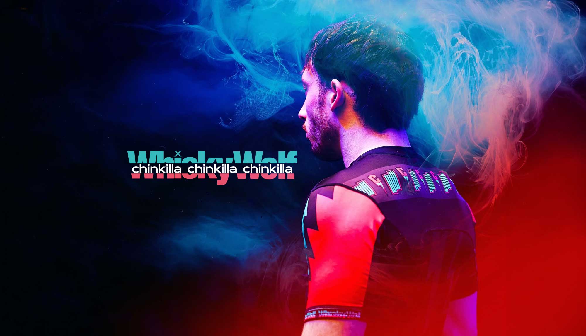 WW x Chinkilla Voltage Nogi Set