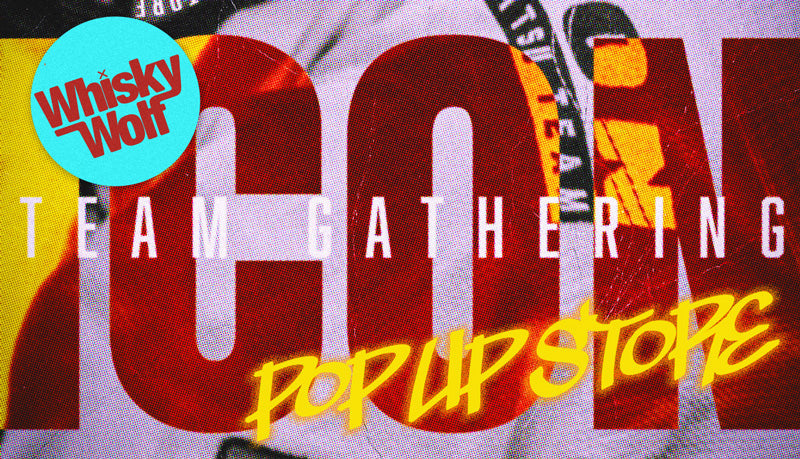 ICON Gathering Pop-Up