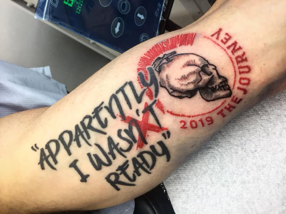 Race Pace Tattoos Pacing Temporary Tattoo Half Marathon Kms
