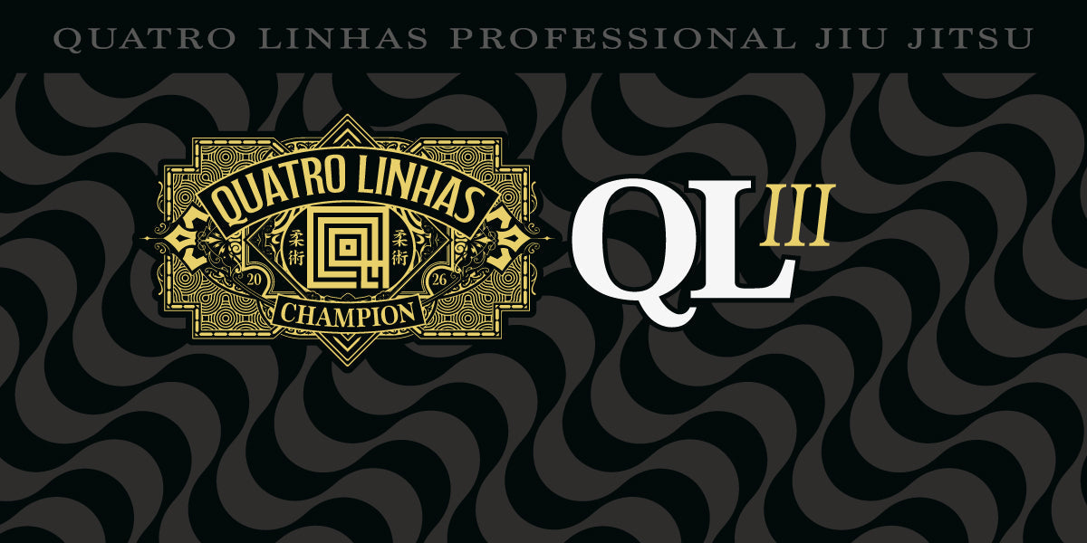 Be The First QL Jiu Jitsu Champion