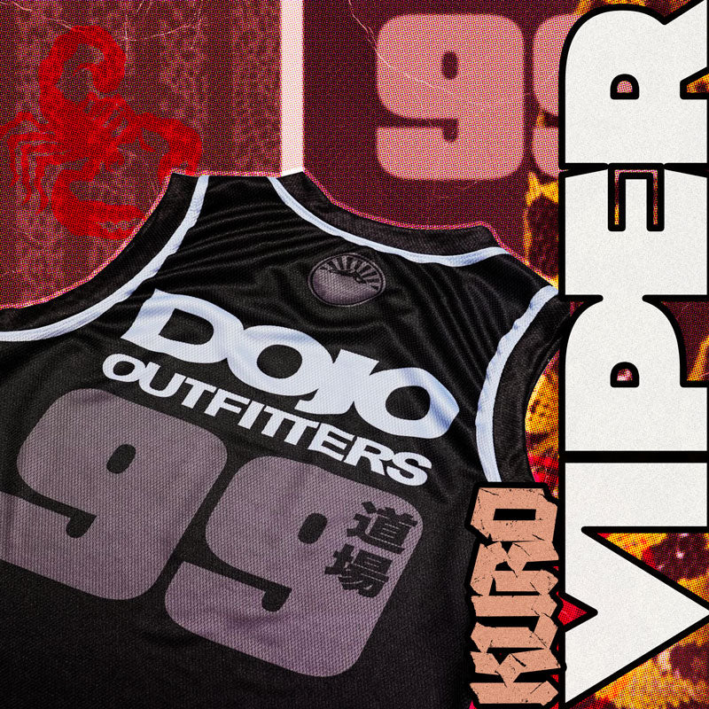 Dojo Outfitters Baller Jerseys