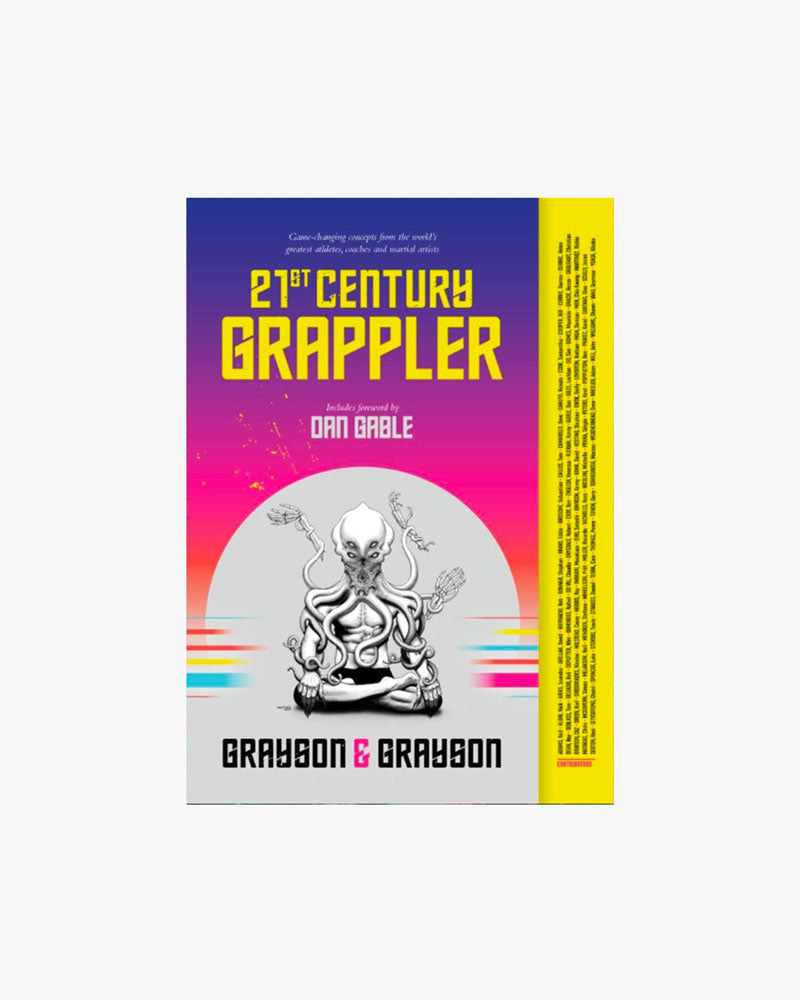 21st Century Grappler