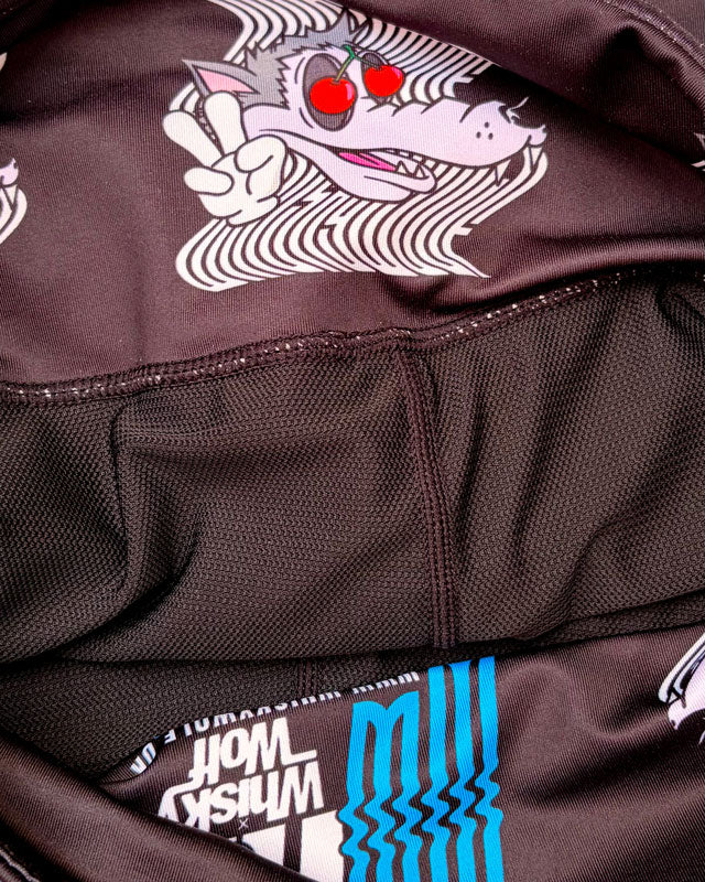 Apex Compression Shorts