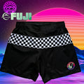 Dojo Outfitters Fuji Fight Shorts BJJ Jiu Jitsu Nogi MMA Gym
