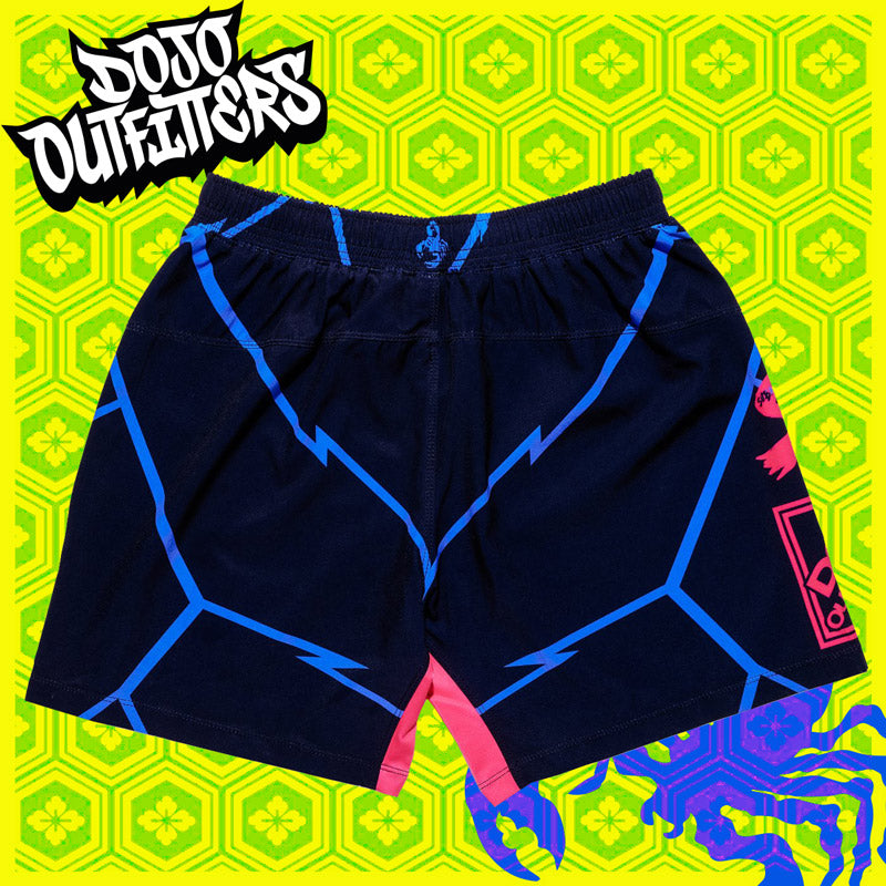 Dojo Outfitters Sub Hunter Shorts Nogi Jiu Jitsu bij judo