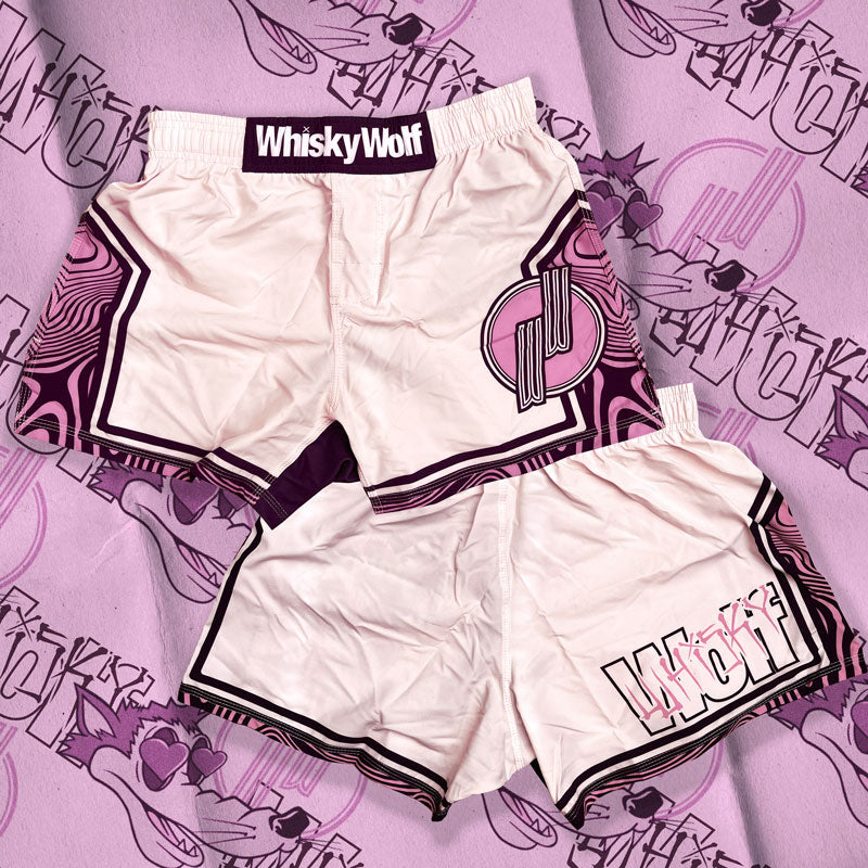 Zephyr Hybrid Shorts - CherryBomb Edition