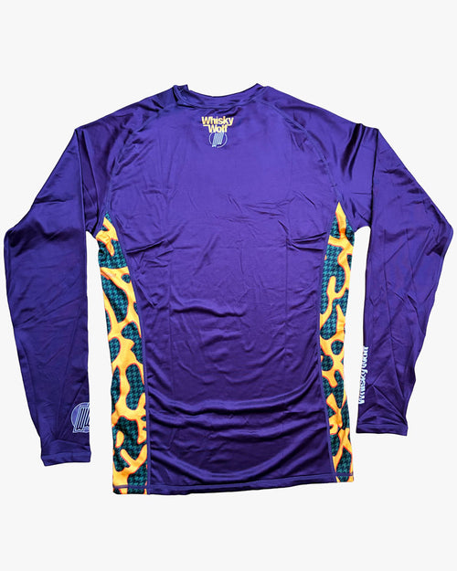 Broken Fingers - LS Rashguard