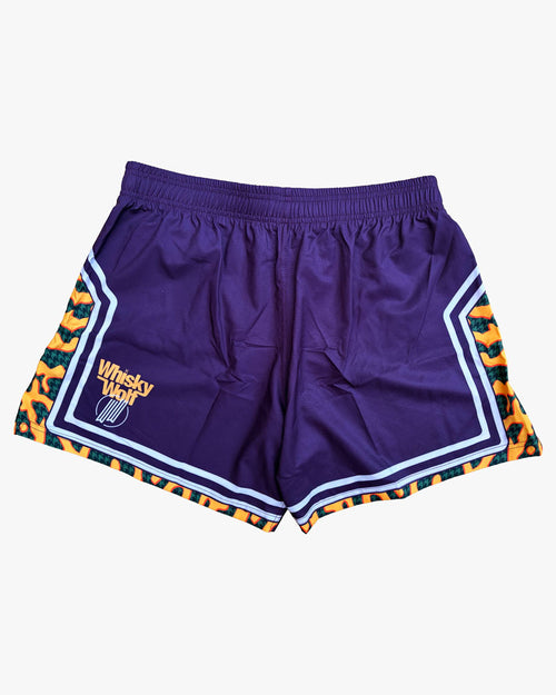 Broken Fingers - Hybrid Shorts