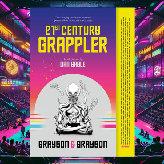 21st Century Grappler - Book