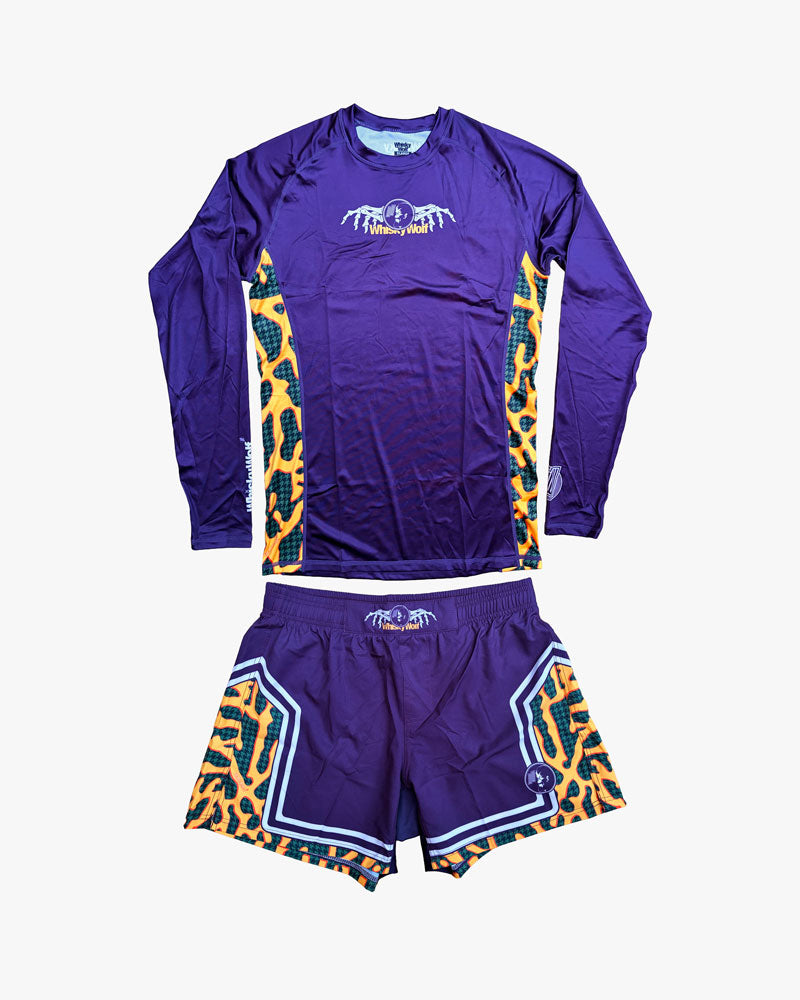 Broken Fingers NoGi Set