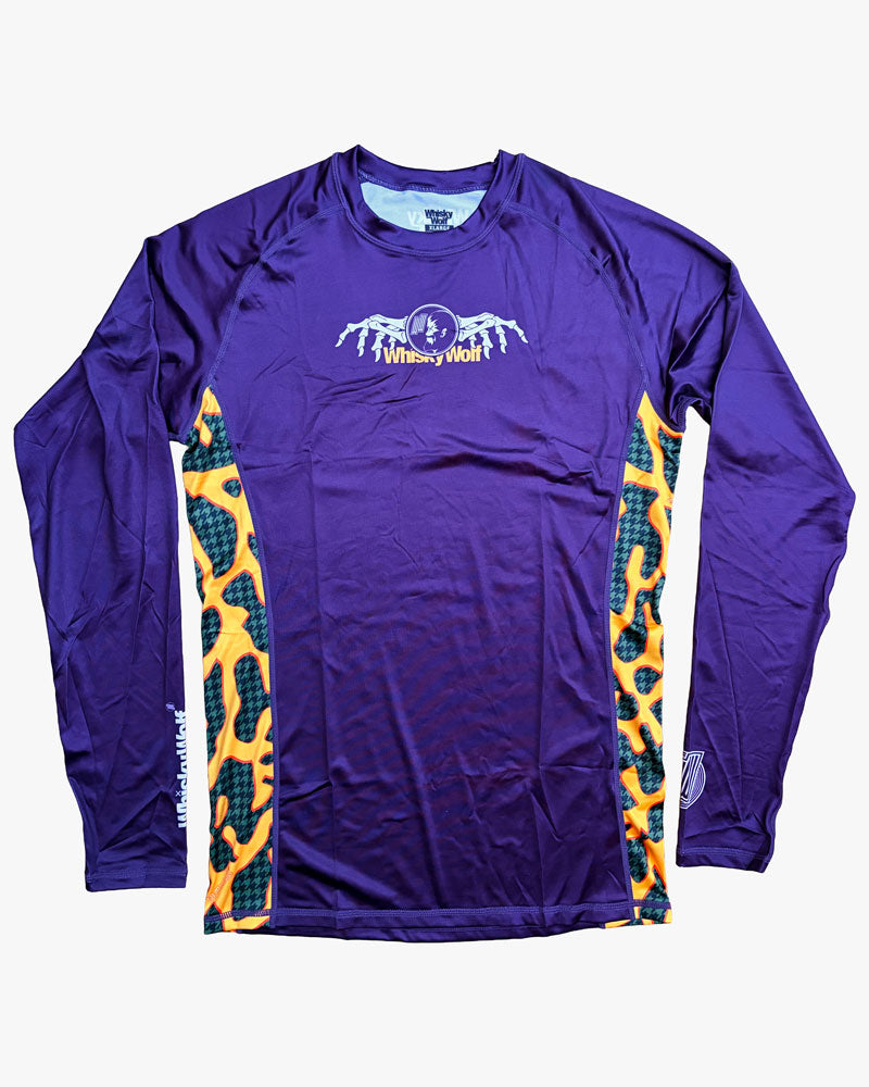 Broken Fingers - LS Rashguard