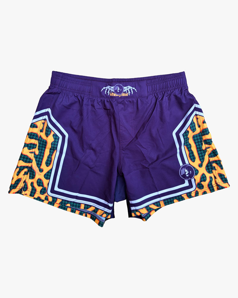 Broken Fingers - Hybrid Shorts
