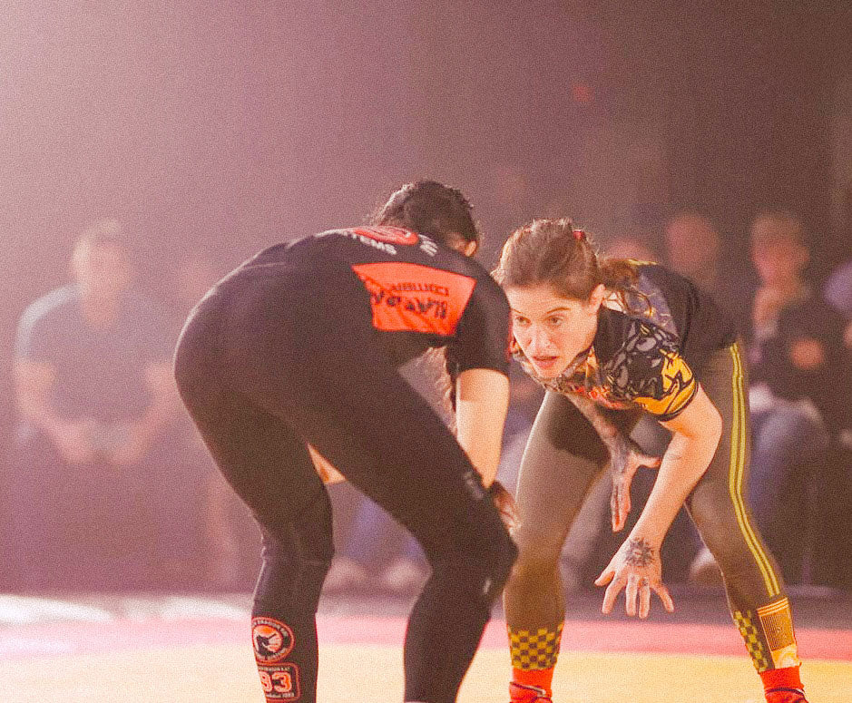 Caotico Spats