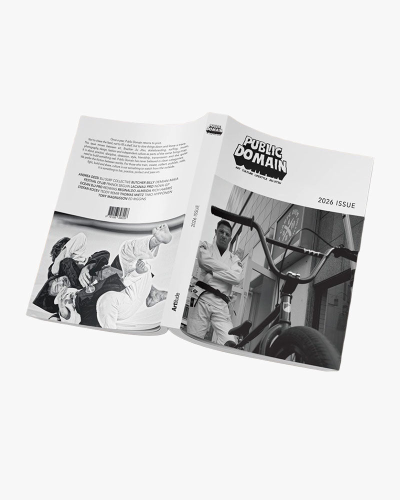 Public Domain Magazine 2026
