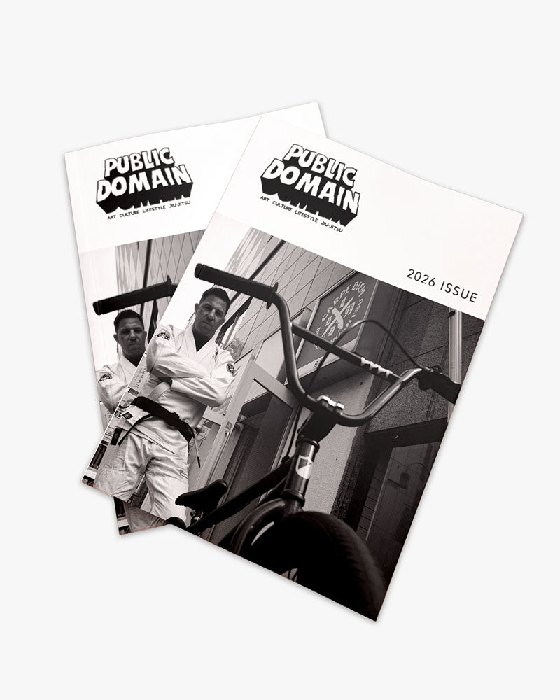 Public Domain Magazine 2026