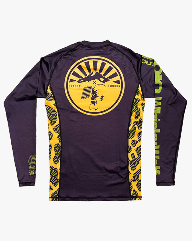 Kodokan Concrete - LS Rashguard