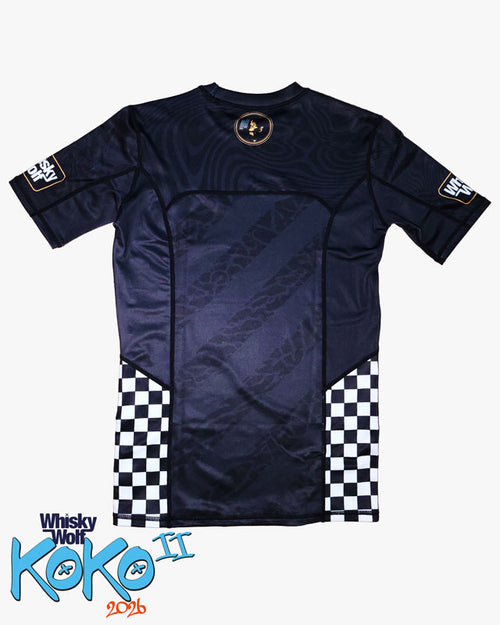 KoKo '26 Shorty Rashguard