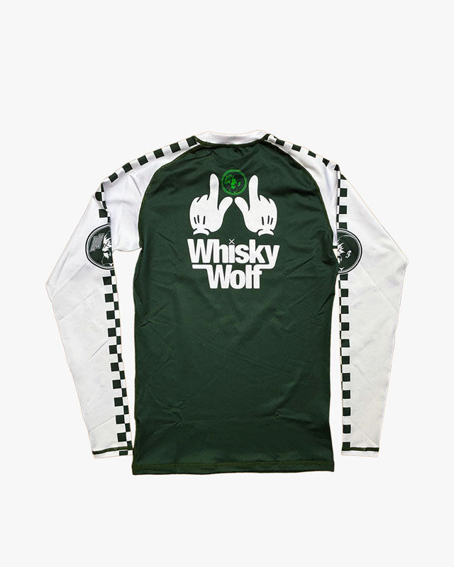 Legacy - LS Rashguard